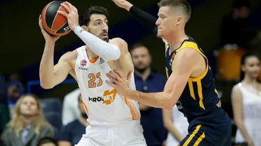 Baskonia sucumbe en Rusia ante un Khimki que va muy en serio (79-76)