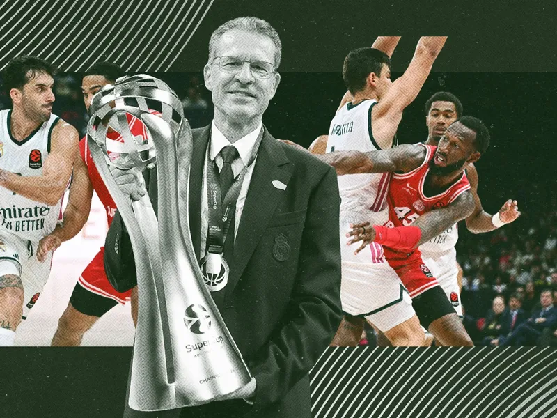 ¡Más que un título! El Real Madrid Baloncesto se sacude una de sus grandes preocupaciones