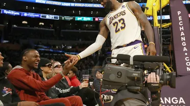 La ‘NBA’ explota contra LeBron y Bronny: “Una de las mayores deshonras en la historia…”