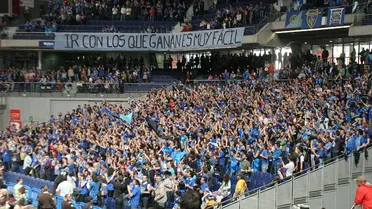 ¿Por qué se vacía el Palacio de los Deportes?