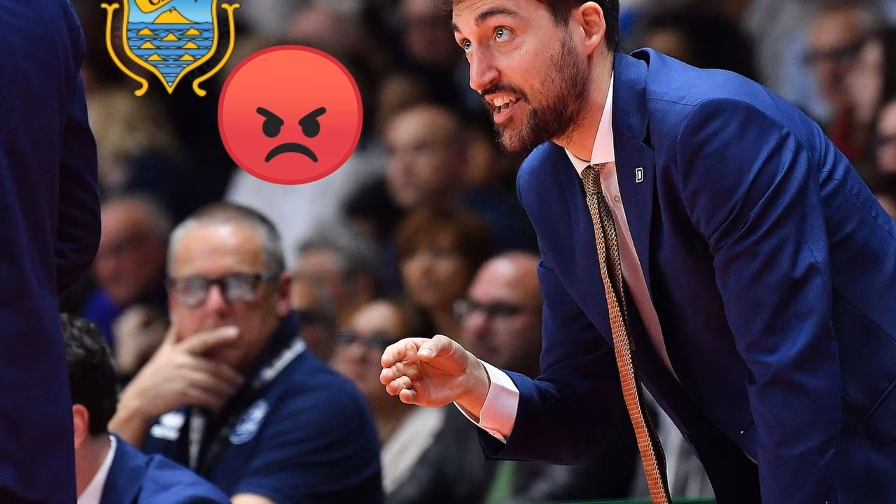 Crisis y críticas para el rival de La Laguna Tenerife en BCL