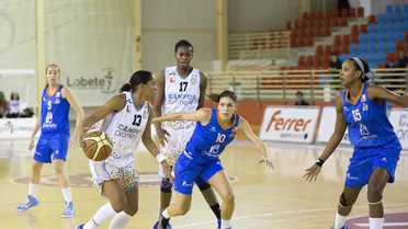 Cadi La Seu se cuela entre los grandes; Lapeña debuta con derrota y Robinson, MVP
