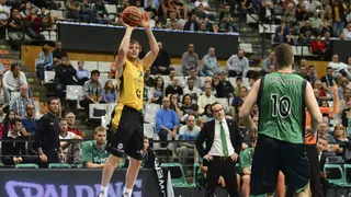 Aaron Doornekamp, los tiradores también pueden ser duros