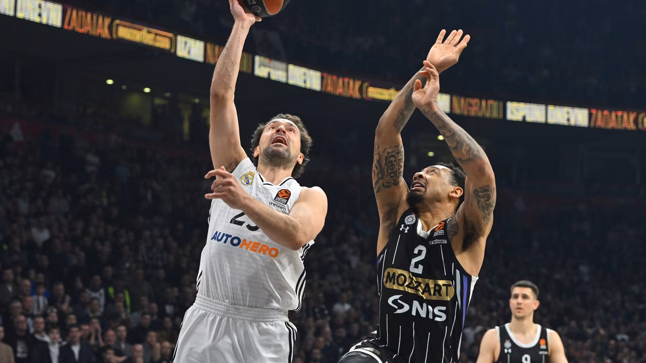 El jugador que nadie esperaba y le ha dado las semifinales al Real Madrid de baloncesto