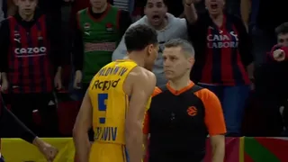 Euroliga viral: la pregunta del padre de Mateo, Baldwin desencajado y siguen los despidos