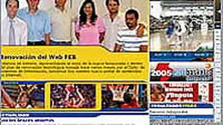 La FEB ya tiene portal nuevo