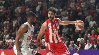 Finales ABA League: Estrella Roja acaricia el título tras poner el 2-0