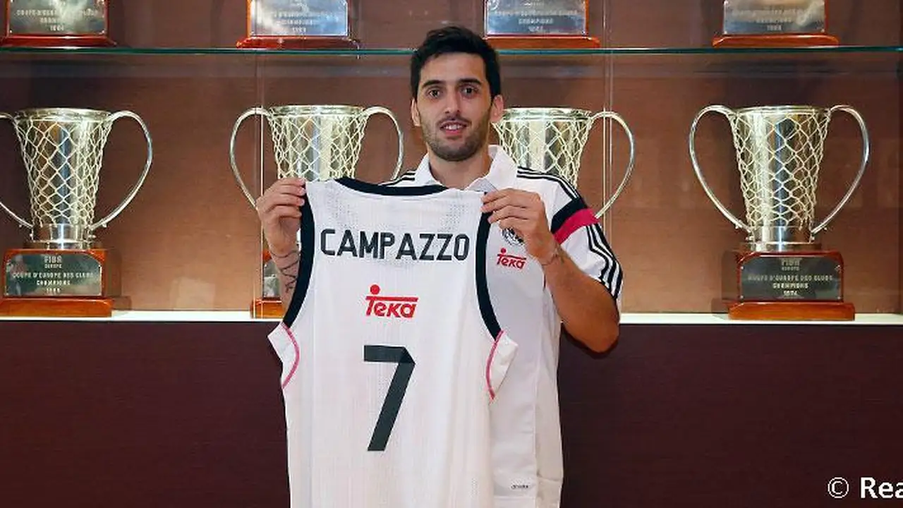 Nocioni hace balance de “su peor torneo” y Campazzo “asume un desafío en el Real Madrid”