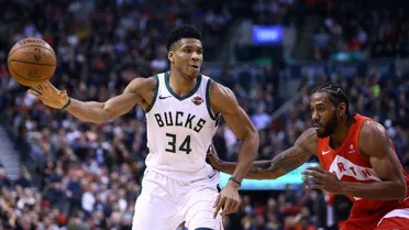 Giannis y sus Bucks arrasan en el game 2 (125-103)