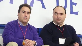 Gustavo Aranzana seguirá al frente del Cáceres2016 y ya tiene su primer fichaje: Pablo Movilla, canterano de Unicaja