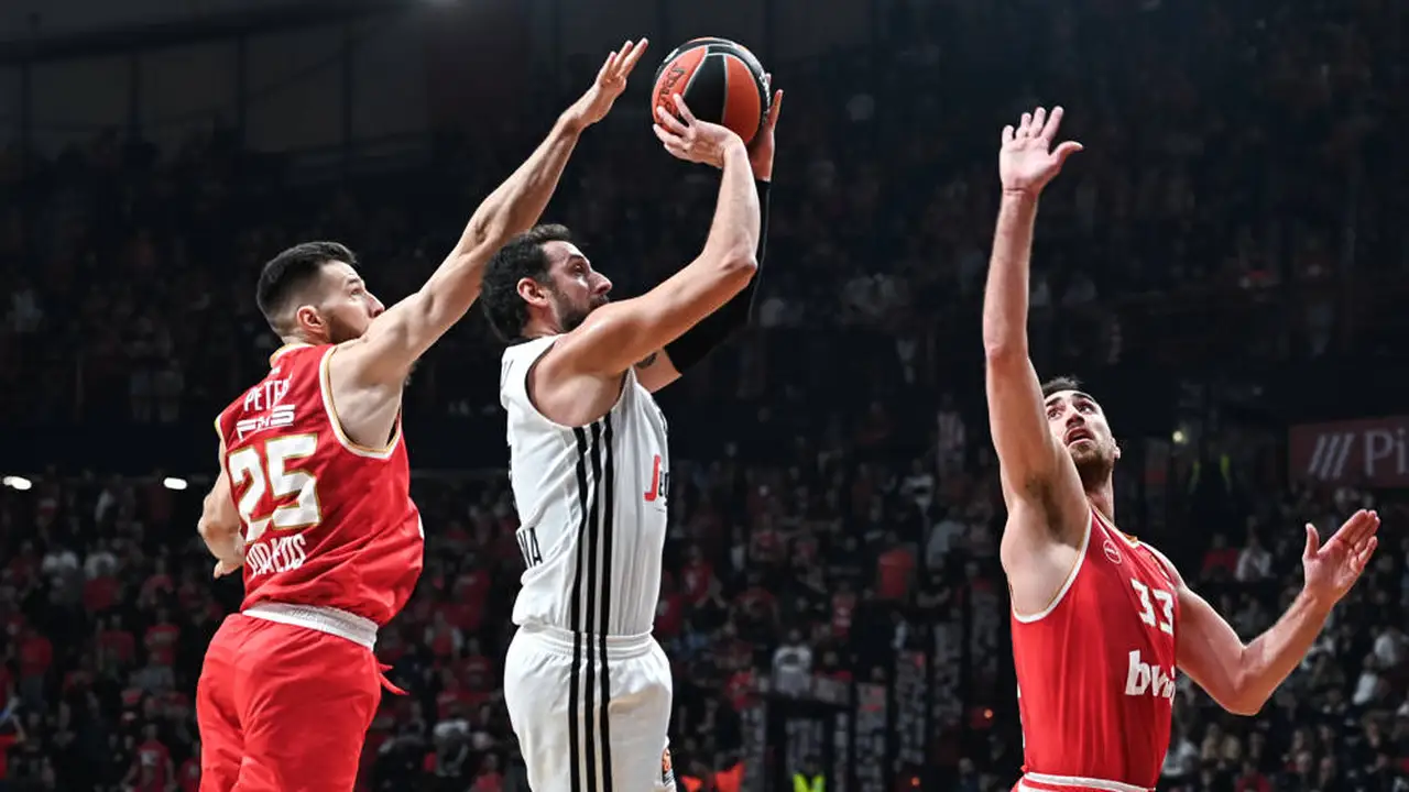 El jugador de Olympiacos que encajaría en el Real Madrid y que tiene un papel clave