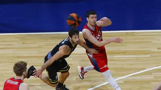 Dani Pérez, director de juego de BAXI Manresa hasta 2024