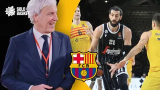 Josep Cubells habla de los dos “refuerzos” con los que el Barça Basket podrá optar a títulos