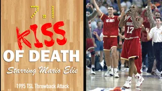 VÍDEO 20 años del “Kiss of Death” de Mario Ellie