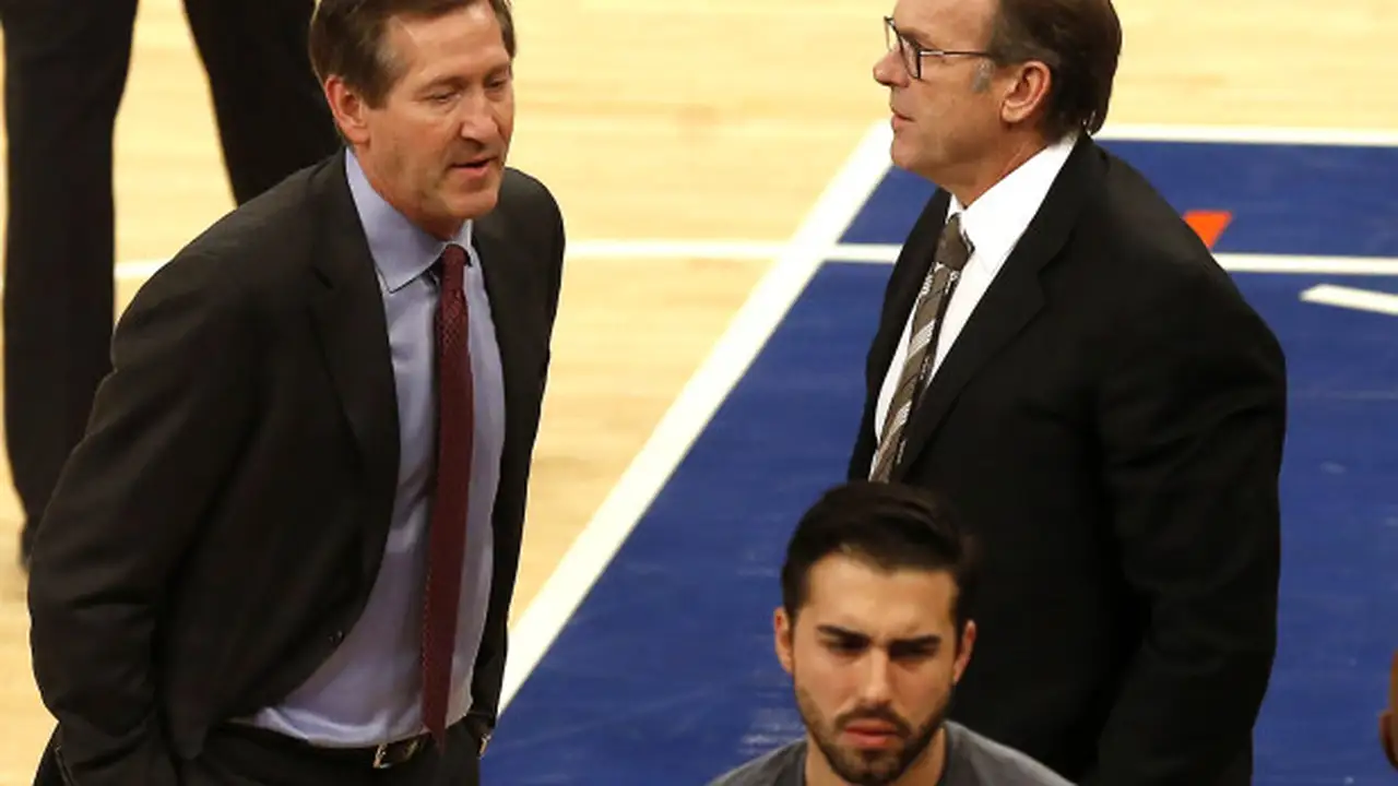 Zoco NBA: Hornacek, Rambis y Vogel despedidos. Aaron Jackson firma por los Rockets