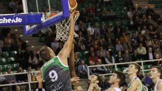 Dominion Bilbao Basket ultima la incorporación del poste LEB Tautvydas Slezas