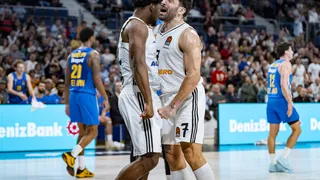 Competencia para Campazzo: la mejor versión de este fichaje del Real Madrid a la sombra