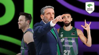 El gran refuerzo de Unicaja de Málaga no llegó este verano