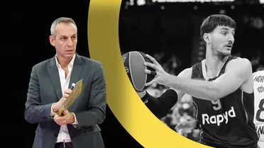 Terremoto en Maccabi Tel Aviv: Kattash en la cuerda floja y los 76ers acechan a su estrella