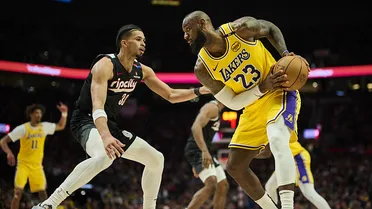 Rumores NBA: los Lakers sacrificarían a Knecht para fichar una revelación del oeste