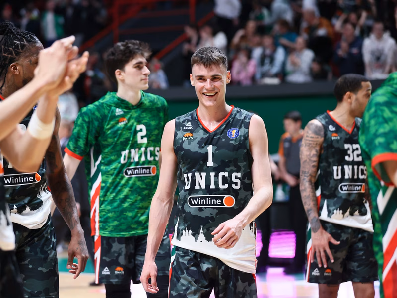 Exhibición estelar: un ex del Valencia Basket sigue luciéndose en Rusia
