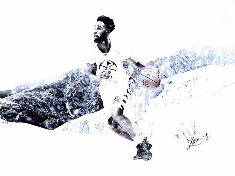 Will Barton acaba con los Chicago Bulls; El Rey no se baja del trono