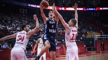 Mundial China 2019 (J5). Grupos I y J: Argentina pasa a cuartos invicta