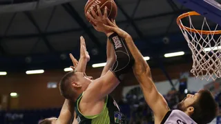 Micky Stobart, muy cerca de firmar por una temporada con CB Valladolid