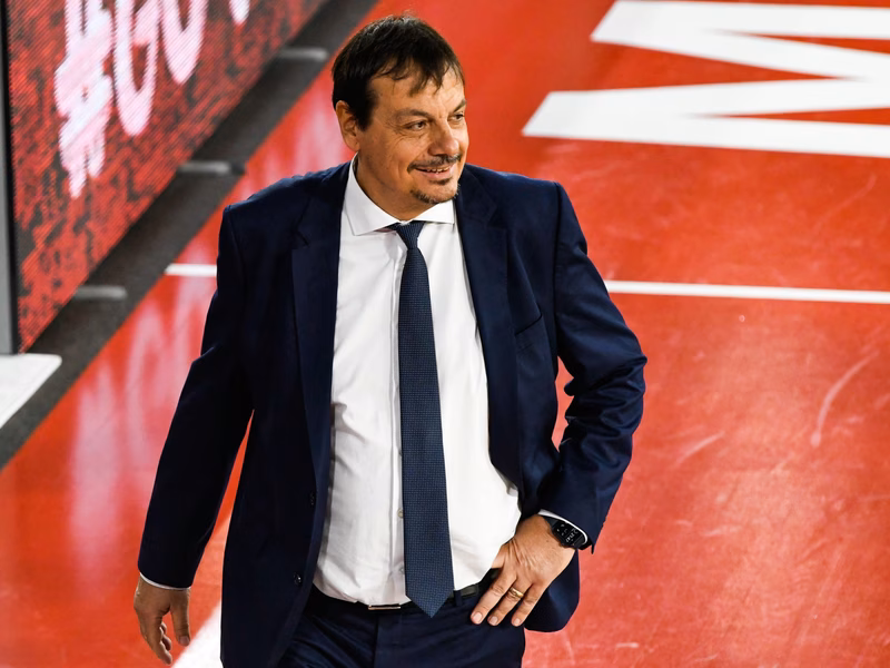 Ergin Ataman: ¿seguirá en Anadolu Efes?