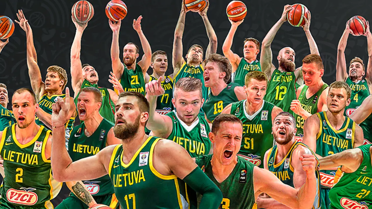 Lituania: Con Sabonis y Valanciunas se puede soñar