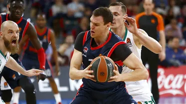 El Baskonia arrolla al Zalgiris y el sueño del Top 8 ya es una realidad