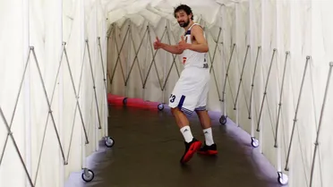 La vuelta de Sergio Llull se acerca, ya afronta la recta final