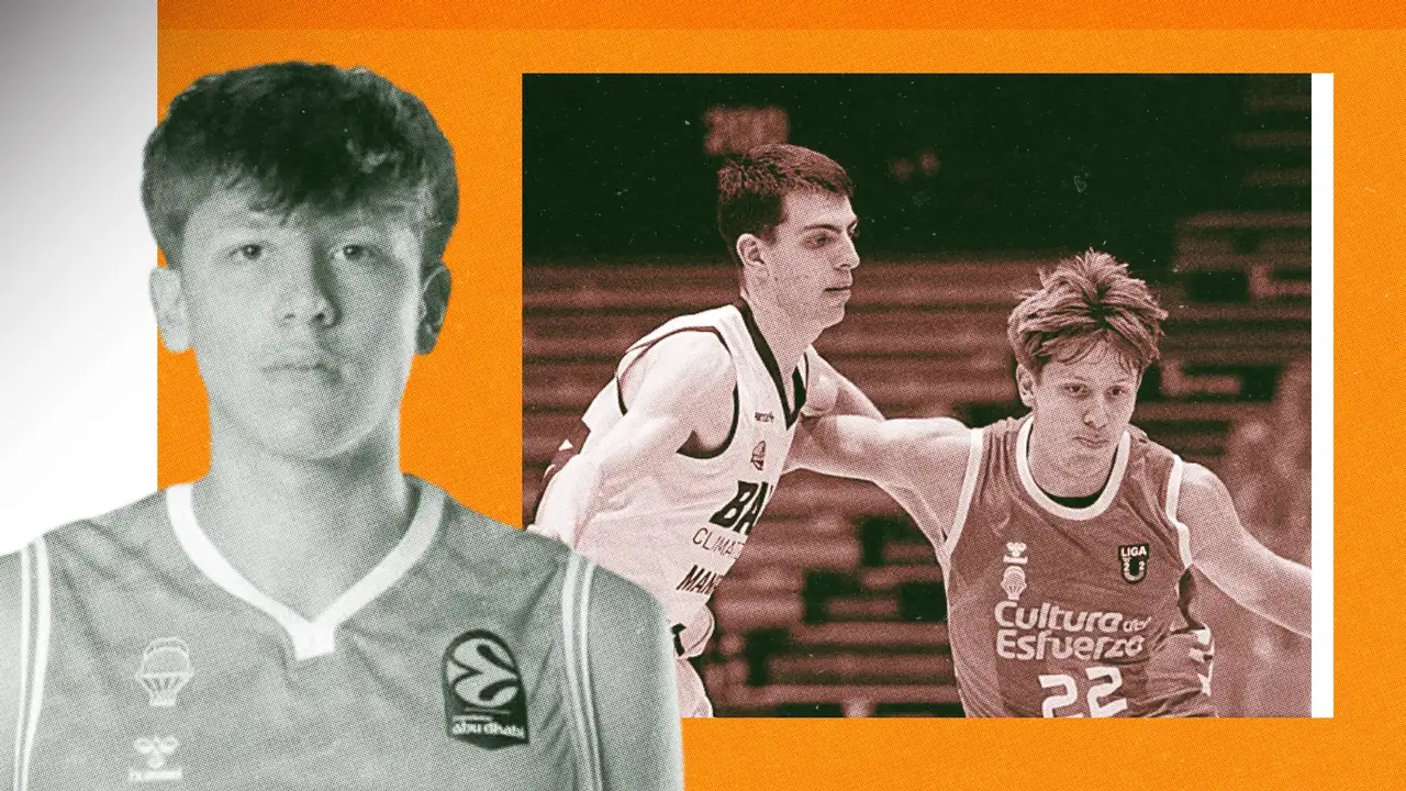 Valencia Basket cede a esta perla y puede ser un fichaje a tener en cuenta en Eurocup 