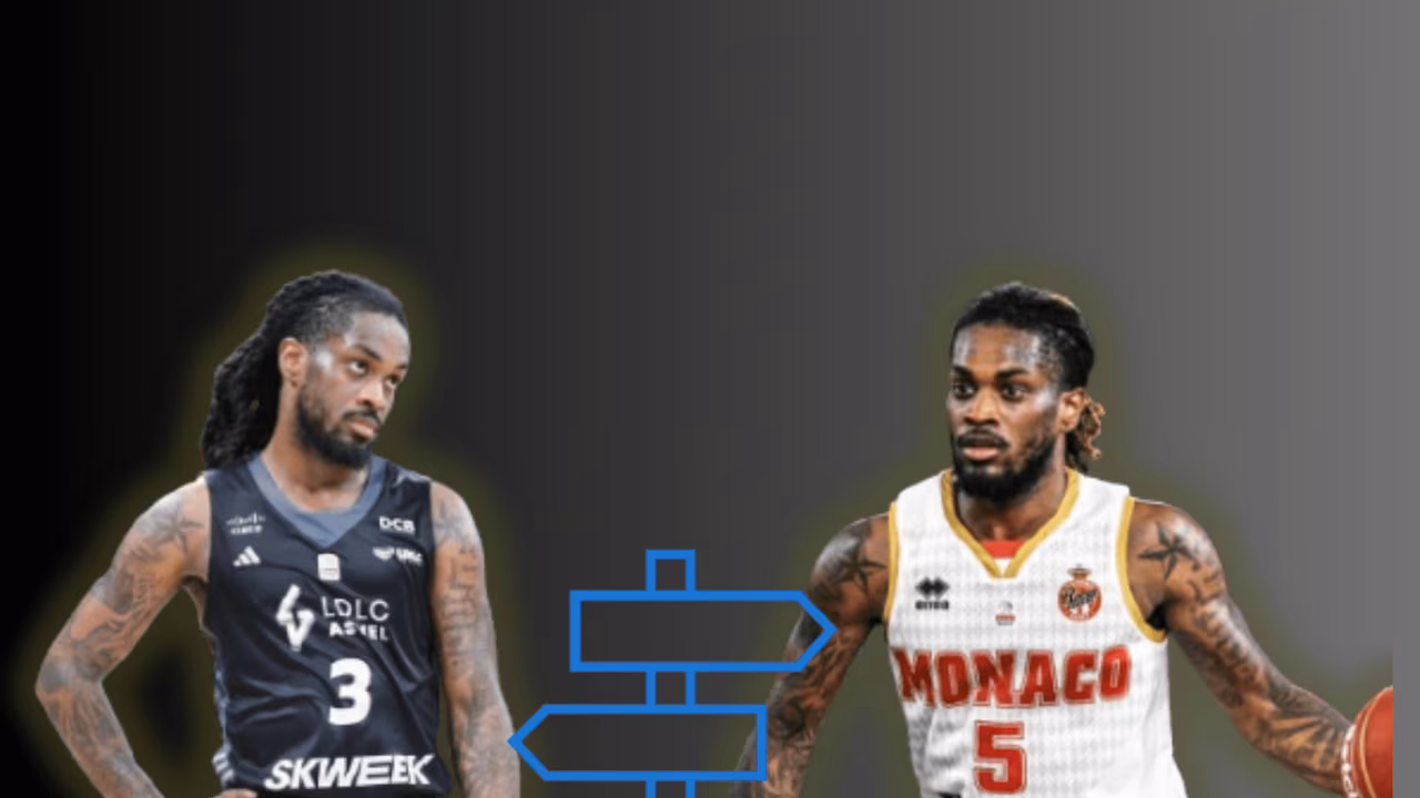 Cambio de planes en la situación de Paris Lee: ¿Mónaco o ASVEL?