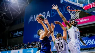 Morabanc Andorra supera a Joventut para situarse a las puertas de la Copa (90-76)