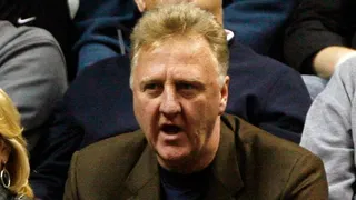 Larry Bird vuelve a Indiana para ganar el anillo. Carl Landry se ofrece al mercado