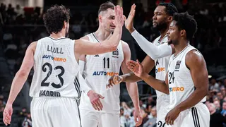 Los fichajes del Real Madrid para Scariolo: así luce el banquillo 25-26