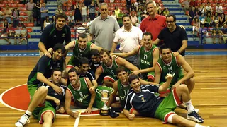 Euskadi repite título en el II Torneo de las Naciones Masculino