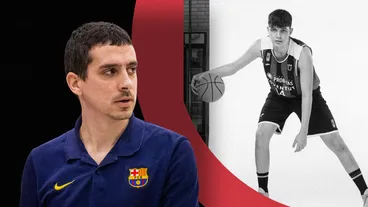 Movimiento de &uacute;ltima hora en el Bar&ccedil;a Basket para reforzar su filial