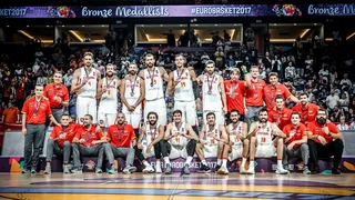 #Eurobasket2017: España conquista la medalla de bronce en la despedida de Navarro (93-85)