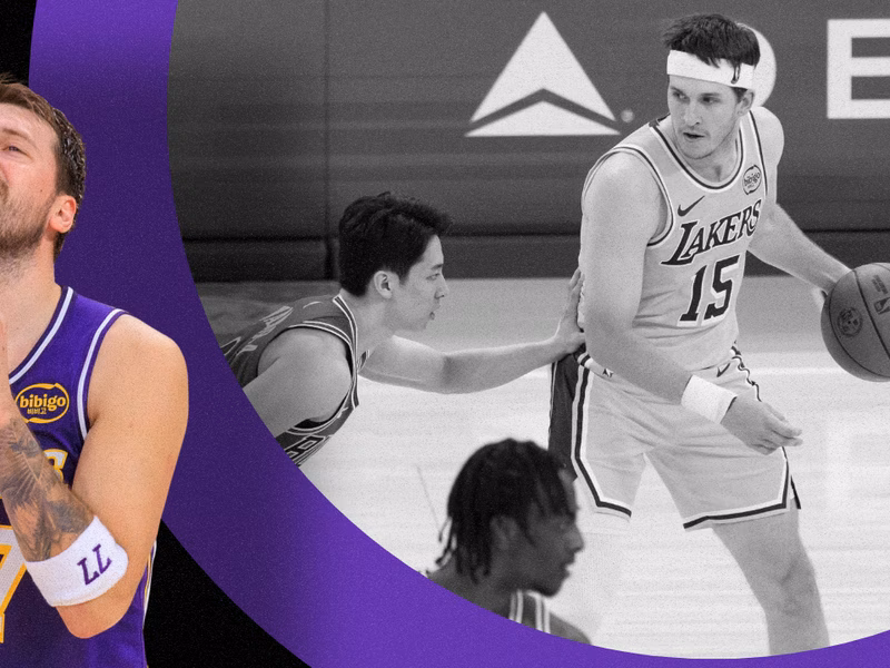 Lakers en alerta: mientras esperan a LeBron James, Doncic exige asegurar la pieza clave