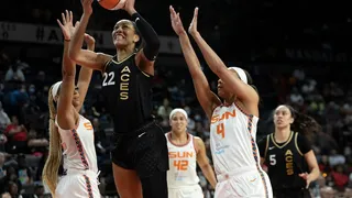 Week IV WNBA: Back-to-back de Aces y Sun (1-1). Storm crece al ritmo de Stewart