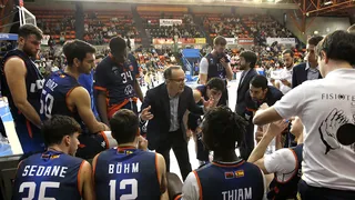 Diego Ocampo ante el reto del ascenso: “No jugamos finales…”