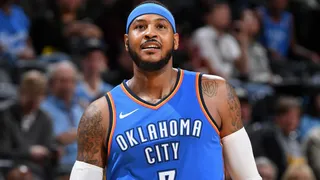 Zoco NBA: Megatraspaso con Carmelo Anthony y Dennis Schröder