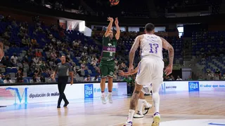 Carlos Cabezas: “La oportunidad de jugar en la NBA siempre estuvo ahí”
