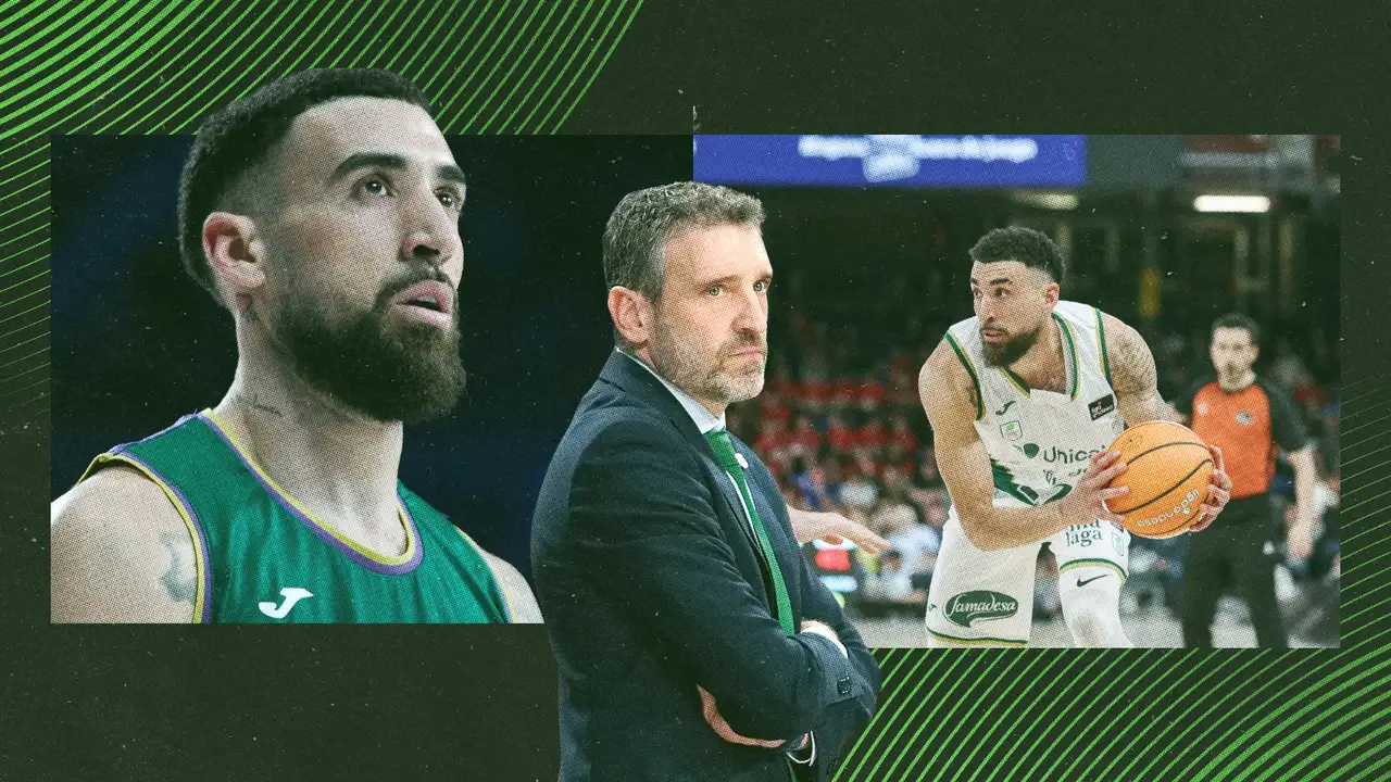 ¡Terremoto en Unicaja! Se vinculó a Real Madrid y ahora es el fichaje más polémico del año