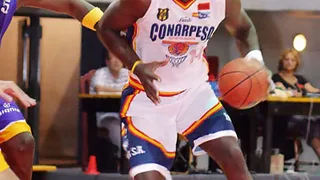 Robert Battle se convierte en el primer refuerzo del Alcúdia