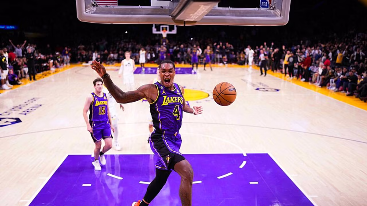 Los Lakers podrían sumar a una estrella de la Euroliga para ayudar a Luka Doncic