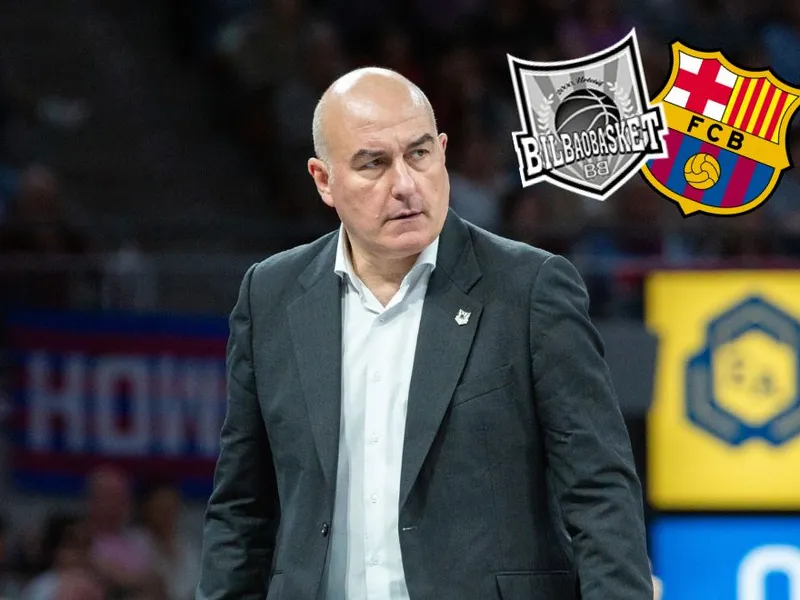 Fichajes ACB: Debutante con el primer equipo del Barça Basket refuerza el perímetro del Bilbao