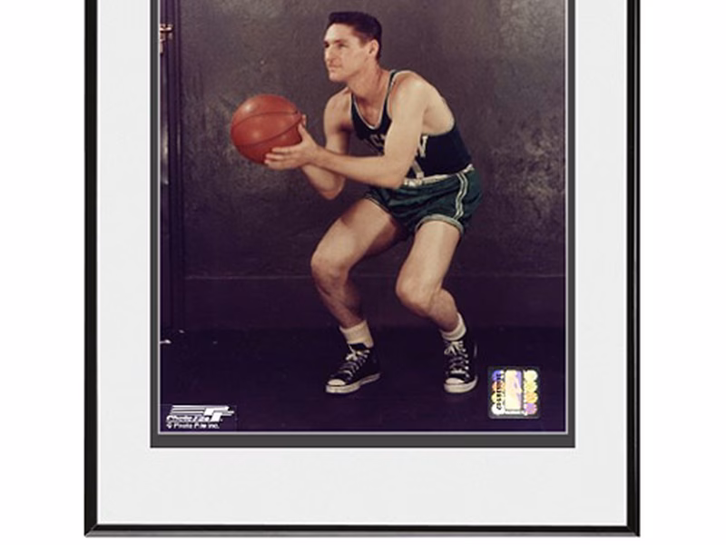 Fallece la leyenda Bill Sharman, uno de los 50 mejores jugadores de la historia de la NBA